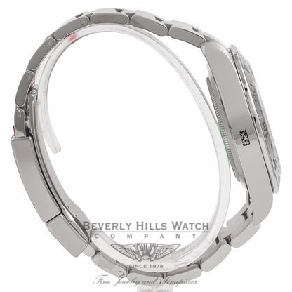 Rolex Explorer II Stainless Steel 42MM White Dial 216570 3VT6LU - Beverly Hills Watch Company