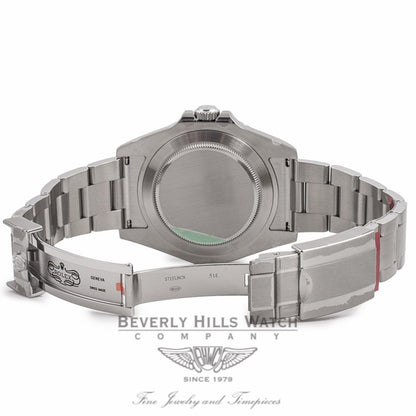 Rolex Explorer II Stainless Steel 42MM White Dial 216570 3VT6LU - Beverly Hills Watch Company