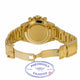 Rolex Daytona Cosmograph Yellow Gold White Index Dial Oyster Bracelet 116528 T22448 - Beverly Hills Watch Company