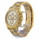 Rolex Daytona Cosmograph Yellow Gold White Index Dial Oyster Bracelet 116528 T22448 - Beverly Hills Watch Company