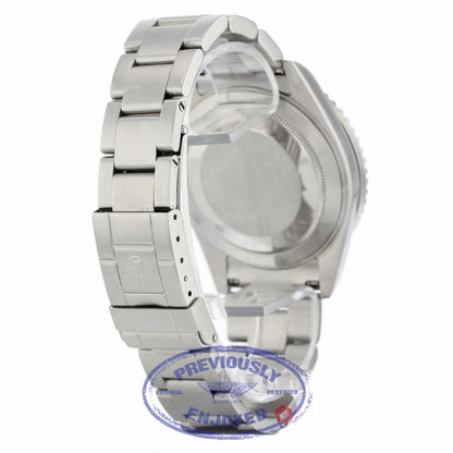 Rolex GMT Master II Stainless Steel "PEPSI"16710 EKPVAF - Beverly Hills Watch Company