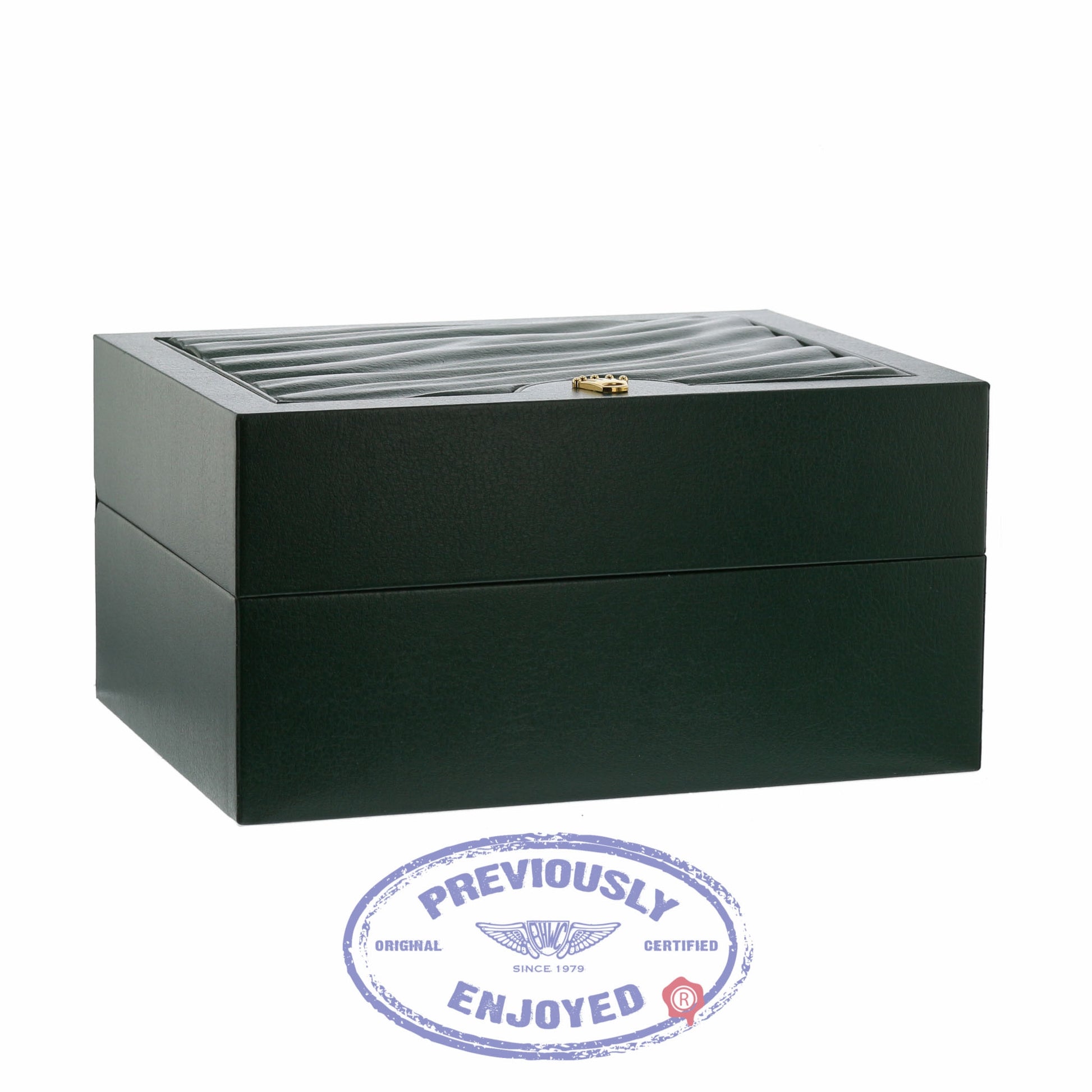 Rolex GMT MASTER II Stainless Steel and Yellow Gold Oyster Bracelet Black Dial Ceramic Bezel 116713LN 0XR75J - Beverly Hills Watch Company