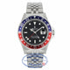 Rolex GMT Master II 40mm Stainless Steel Blue Red "PEPSI" Jubilee Bracelet 16710 92LUX0 - Beverly Hills Watch Company