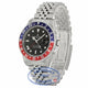 Rolex GMT Master II 40mm Stainless Steel Blue Red "PEPSI" Jubilee Bracelet 16710 92LUX0 - Beverly Hills Watch Company