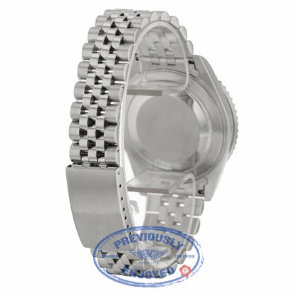 Rolex GMT Master II 40mm Stainless Steel Blue Red "PEPSI" Jubilee Bracelet 16710 92LUX0 - Beverly Hills Watch Company