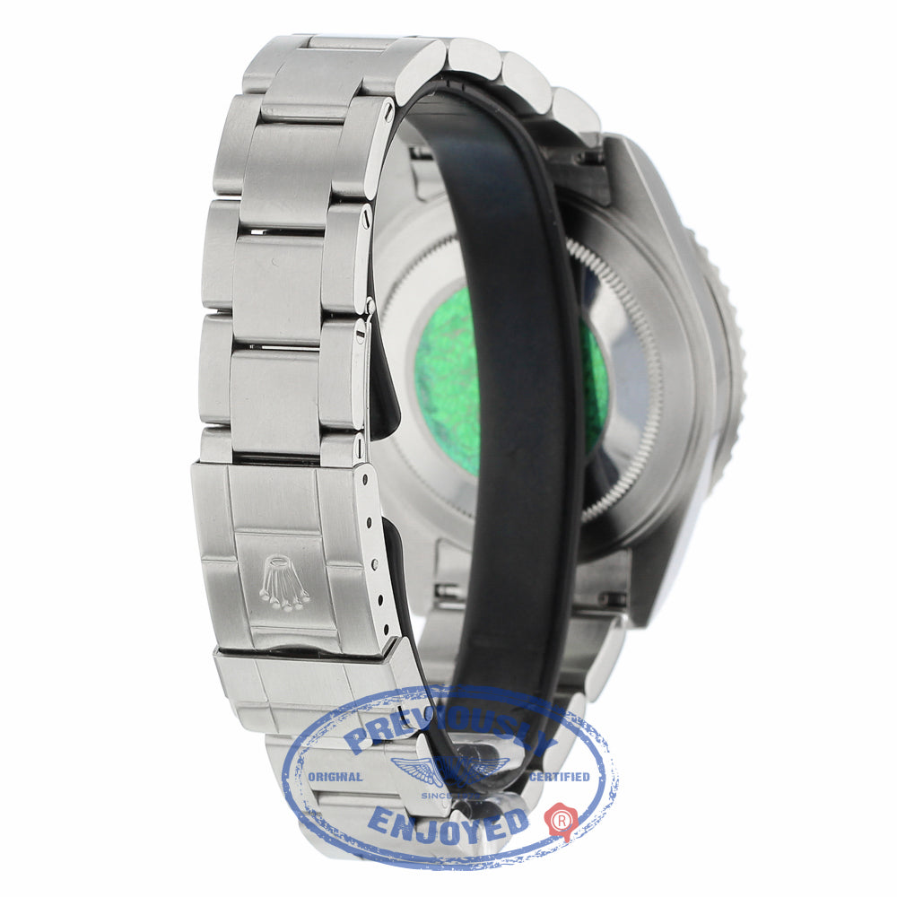 Rolex GMT-Master II Automatic 40mm Classic Stainless Steel 16710 AE2XL1 - Beverly Hills Watch Company