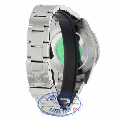 Rolex GMT-Master II Automatic 40mm Classic Stainless Steel 16710 AE2XL1 - Beverly Hills Watch Company