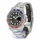 Rolex GMT Master II Black Lacquer Dial 18K White Gold Oyster Bracelet Automatic 116719BLRO JXFXQQ - Beverly Hills Watch
