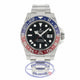 Rolex GMT Master II Black Lacquer Dial 18K White Gold Oyster Bracelet Automatic 116719BLRO JXFXQQ - Beverly Hills Watch