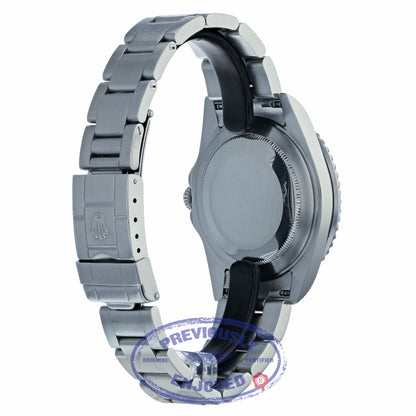 Rolex GMT Master II Stainless Steel "COKE" 16710 50PC4J - Beverly Hills Watch Company