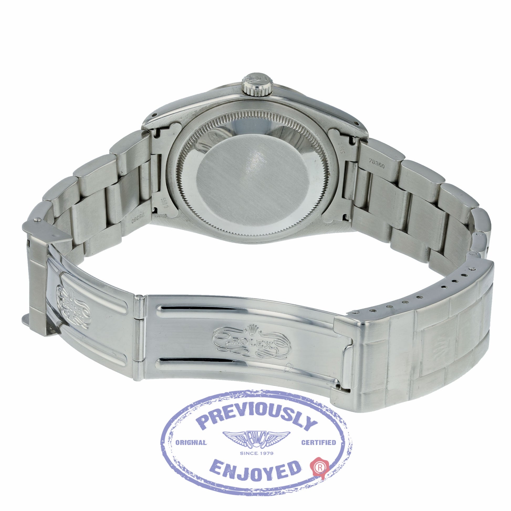 Rolex Explorer 36mm Stainless Steel 14270 66X0P0