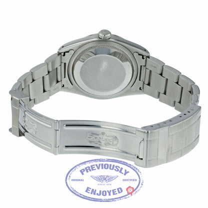 Rolex Explorer 36mm Stainless Steel 14270 66X0P0