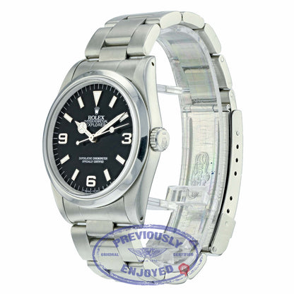 Rolex Explorer 36mm Stainless Steel 14270 66X0P0