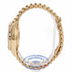 Rolex Datejust President 26MM Ladies 18k Yellow Gold Diamond Bezel Champagne Diamond Dial 69138 WCSWZZ - Beverly Hills Watch Company Watch Store