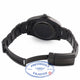 Rolex Milgauss Stainless Steel Black DLC Black Dial 116400 VZ0FV3 - Beverly Hills Watch Store