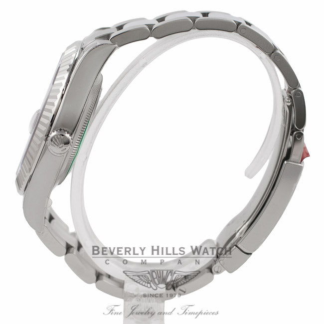 Rolex Datejust II 41mm Stainless Steel 116334 M7ZWP4 - Beverly Hills Watch Company Watch Store