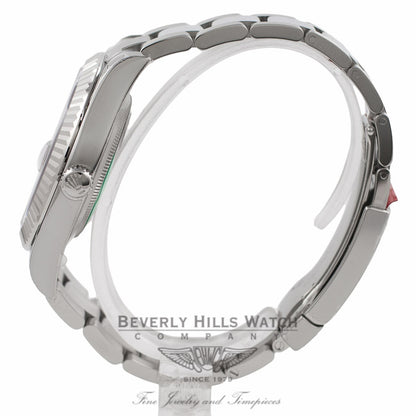 Rolex Datejust II 41mm Stainless Steel 116334 M7ZWP4 - Beverly Hills Watch Company Watch Store