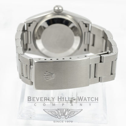 Rolex Midsize Stainless Steel "Oyster Perpetual" Ref 77080/ A series Beverly Hills Watch Company