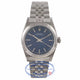 Rolex Midsize Stainless Steel Oyster Perpetual on Jubilee Bracelet 77080 0P84X7 - Beverly Hills Watch Company Watch Store