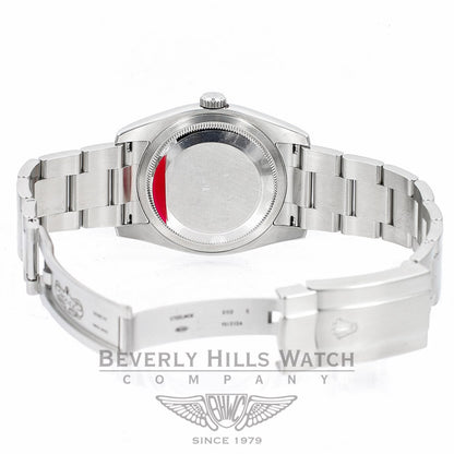Rolex Oyster Perpetual 36MM Stainless Steel Watch 116000 Beverly Hills Watch Company