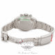 Rolex Daytona Chronograph 18K White Gold Oyster Bracelet Silver Arabic Dial Watch 116509 - Beverly Hills Watch Company Watch Store
