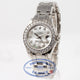 Rolex Pearlmaster White Gold 29mm Diamond Bezel White Mother of Pearl Diamond Dial Ladies Watch 80299 Rolex Watch Store Beverly Hills
