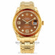 Rolex Pearlmaster Special Edition 39mm 86348SAJOR 181YRE - Beverly Hills Watch