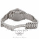 Rolex Day-Date II 18K White Gold Silver Dial Fluted Bezel President 218239 V9QKZP - Beverly Hills Watch Company Watch Store