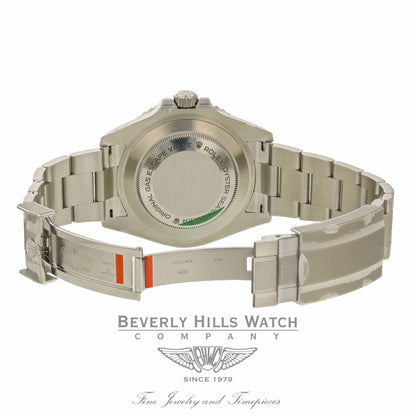 Rolex Sea-Dweller 43mm Ceramic Stainless Steel 126600 F5H0AR