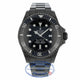 Rolex DeepSea Sea-Dweller Blackout 44mm DLC 116660 F47UVN - Beverly Hills Watch Company