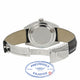 Rolex Sky Dweller Black Dial 18k White Gold Fluted Bezel Black Leather Strap 326139 TWVAC7 - Beverly Hills Watch Company