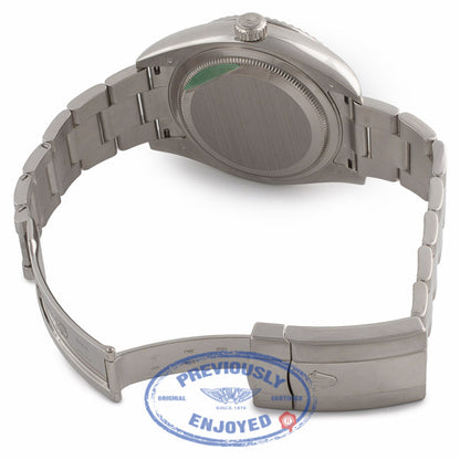 Rolex Sky-Dweller 42mm White Gold  Dual Time Annual Calendar 326939 YWJZUC- Beverly Hills Watch Company Watch Store