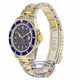 Rolex Classic Submariner 40mm Steel and Yellow Gold Blue Dial 16613 3A1NW9