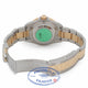 Rolex Submariner Champagne Diamond Sapphire Dial Yellow Gold and Stainless Steel Watch 16613 Y721C2 - Beverly Hills Watch Company