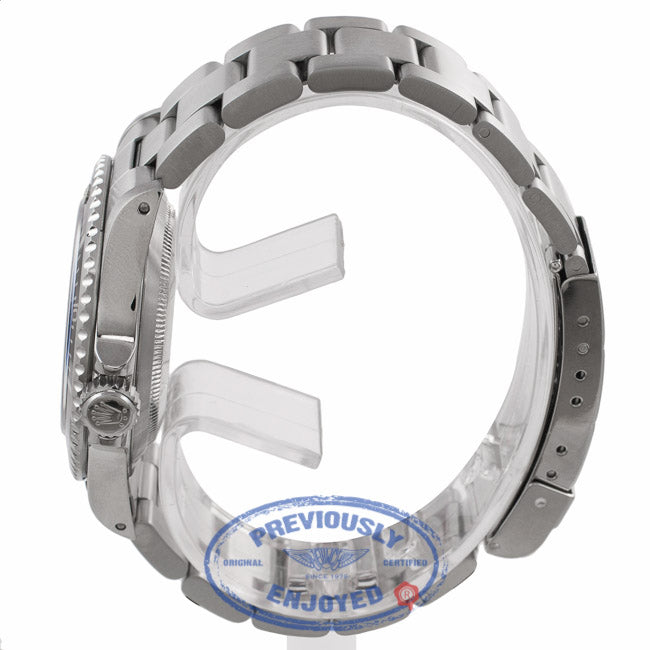 Rolex Submariner 40MM Stainless Steel Black Dial No Date Oyster Bracelet 14060 D0U56W - Beverly Hills Watch Company Watch Store