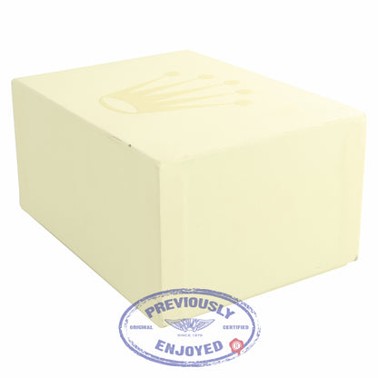 Rolex Submariner Stainless Steel Green Ceramic Bezel and Dial Hulk 116610LV