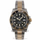 Rolex Submariner Stainless Steel and Yellow Gold Black Dial Black Ceramic Bezel 116613 ETFYLD - Beverly Hills Watch Company Watch Store