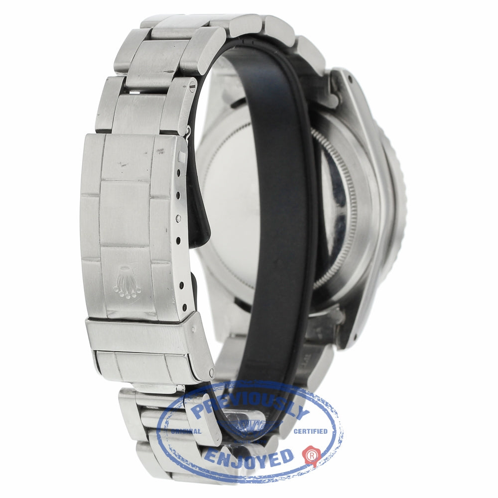 Rolex Submariner Date 40mm Stainless Steel Black Dial 1680 WNJ7LJ - Beverly Hills Watch