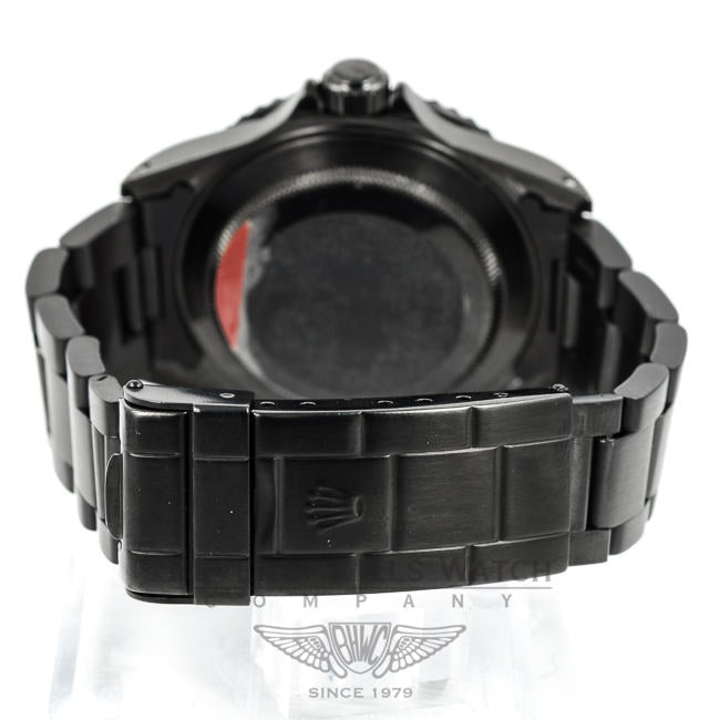Rolex Blind Phantom Sub PVD Submariner Watch 10640 Beverly Hills Watch Company Watches