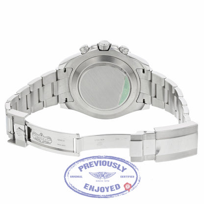 Rolex Yacht-Master II 44MM Stainless Steel Blue Cerachrom 116680 RJXC77 - Beverly Hills Watch Company