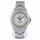 Rolex Yachtmaster 35mm Stainless Steel and Platinum 168622 T0Z001