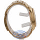 Rolex Yachtmaster 18K Yellow Gold Oyster Bracelet Black Mother of Pearl Dial Watch 16628B Y8K8X1 - Beverly Hills Watch Company Watch Store