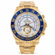 Rolex Yacht-Master II 18k Yellow Gold MMUM6F - Beverly Hills Watch Company Watch Store