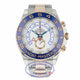 Rolex Yacht-Master II 44mm Rose Gold and Stainless Steel 116681 5YPYD7 - Beverly Hills Watch Company