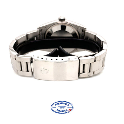 Rolex Datejust 31MM Stainless Steel Pink Dial Roman Numerals Oyster Bracelet 78240 C27UL4