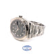 Rolex Datejust II 41MM White Gold Fluted Bezel Slate Diamond Dial 116334 53DH8R