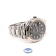 Rolex Datejust II 41MM White Gold Fluted Bezel Slate Diamond Dial 116334 53DH8R