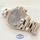 Rolex Daytona Chronograph 18K White Gold Oyster Bracelet Rhodium Arabic Dial 116509 C6PXVC
