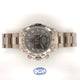 Rolex Daytona Chronograph 18K White Gold Oyster Bracelet Rhodium Arabic Dial 116509 C6PXVC