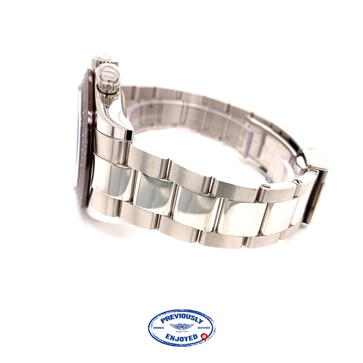 Rolex Daytona Platinum Ice Blue Diamond Dial Cerachrom Bezel 116506 MMD8HH